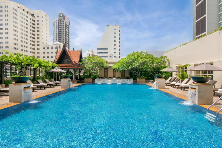 Sport & Beauty 3, The Sukosol Hotel Bangkok, Ratchathewi