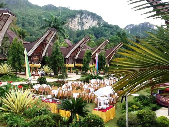 Toraja Misiliana Hotel, Tana Toraja