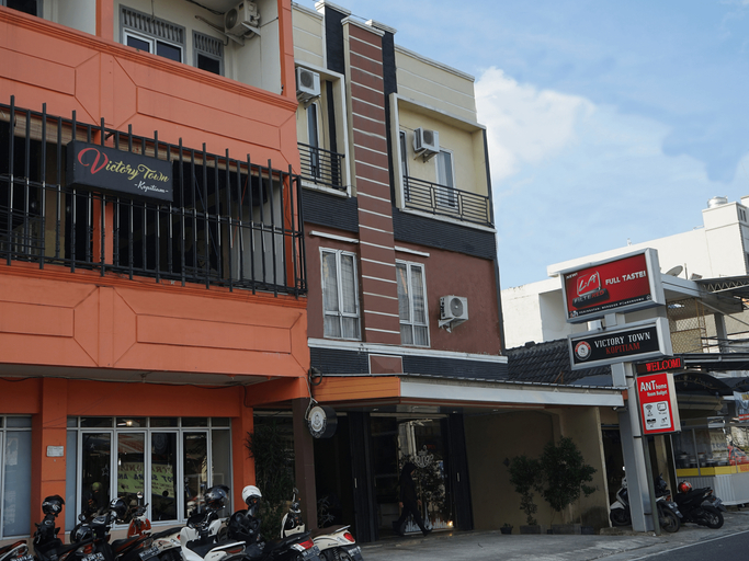 OYO 1157 Ant Home, Central Bangka