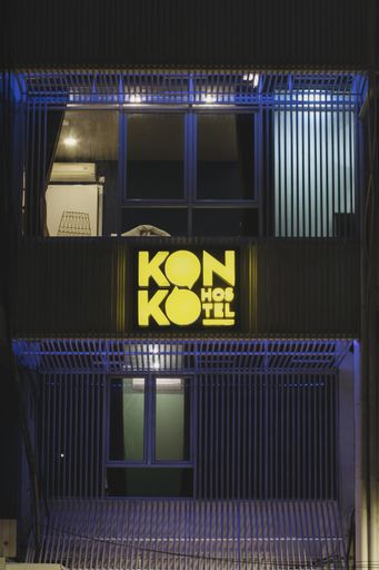 Konko Hostel, Central Jakarta