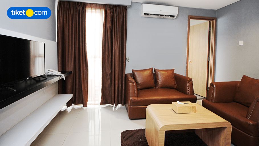 Kyriad Haka Makassar (fromly Durian Condotel Suite), Makassar