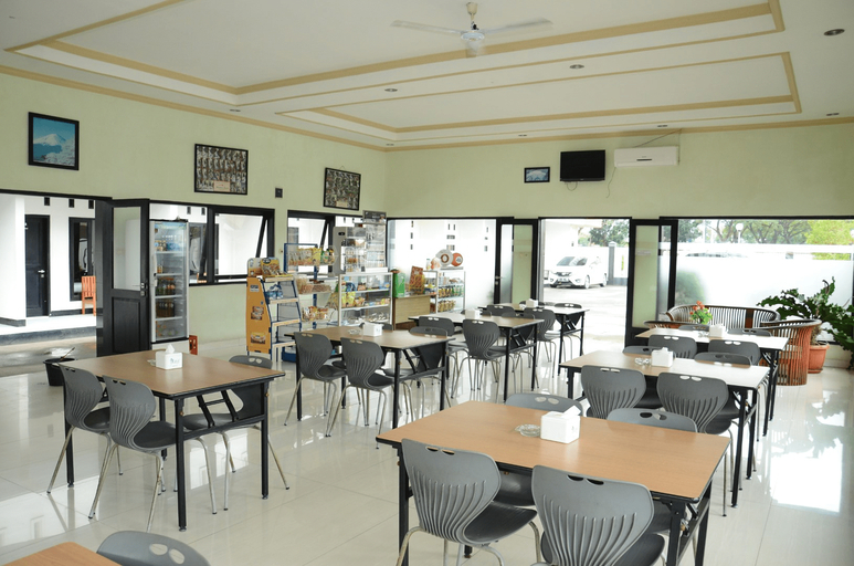 Food & Drinks 4, Mandiri Hotel Banjar, Banjar