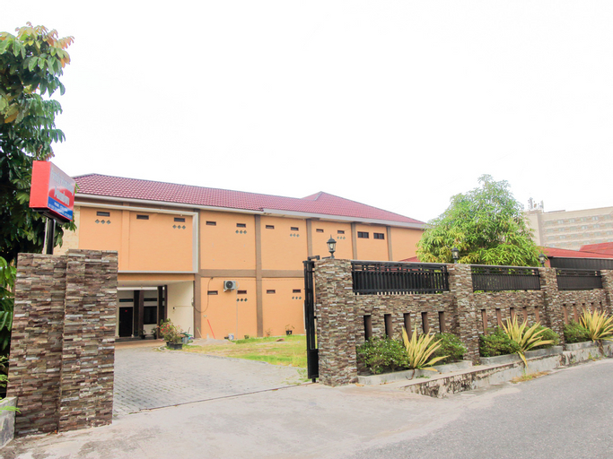 OYO 962 Family Homestay, Pekanbaru