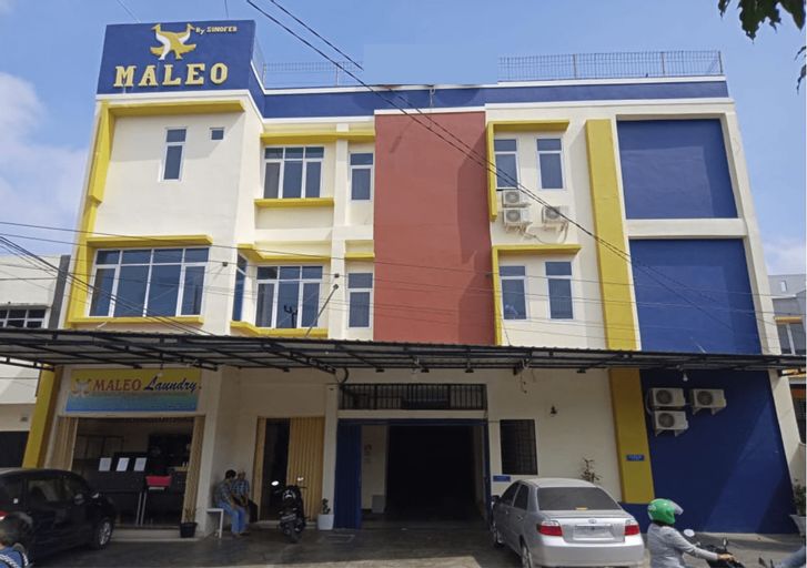 Maleo Residence I Way Hitam Palembang, Palembang