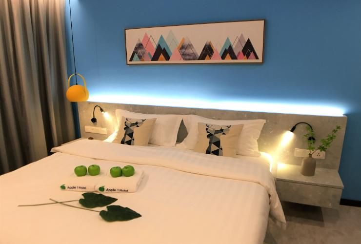 Apple 1 Hotel Times Square, Penang Island