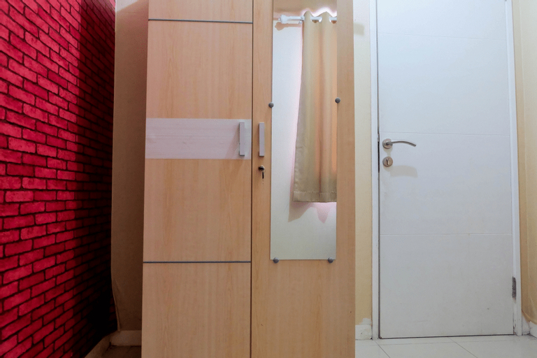 Strategic 2BR at Bassura City Apartment near Shopping Mall By Travelio, East Jakarta
