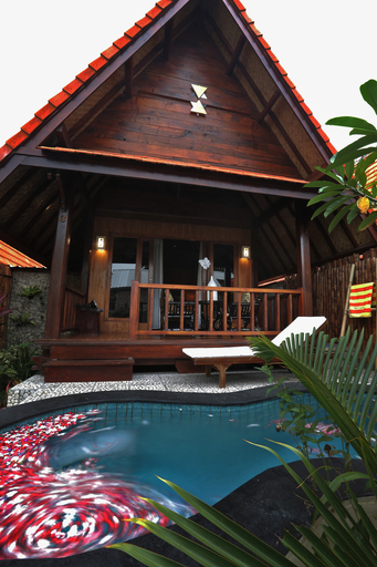 Exterior & Views 2, Yokis Bungalow Kuta Lombok, Lombok