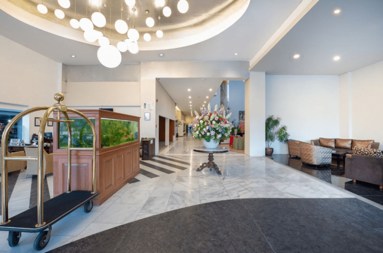 Public Area, Lux Tychi Hotel Malang, Malang