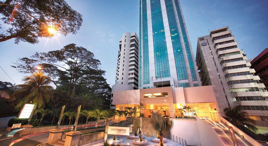 Pacific Regency Hotel Suite, Kuala Lumpur