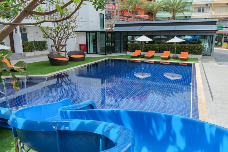 Sport & Beauty 2, FX Hotel Pattaya, Pattaya