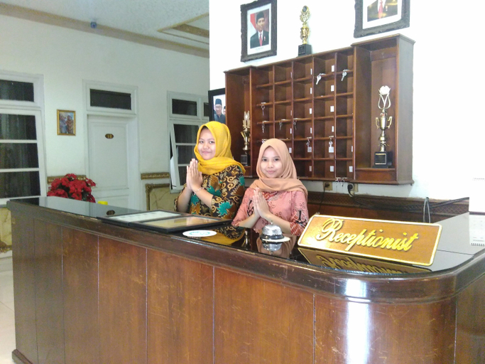 Public Area 3, Hotel Kencana Jaya, Sumedang