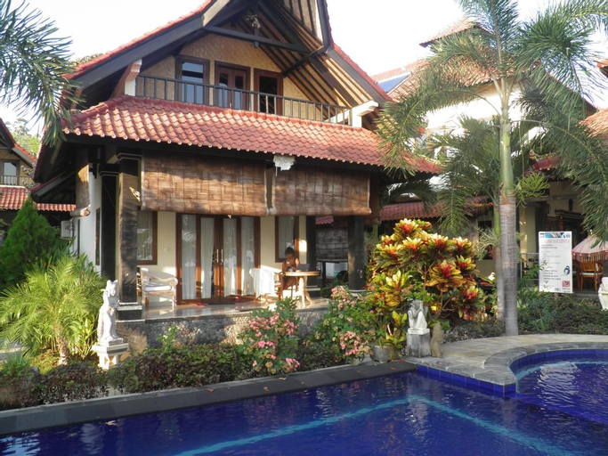 Tradisi Beach Front Villas, Karangasem
