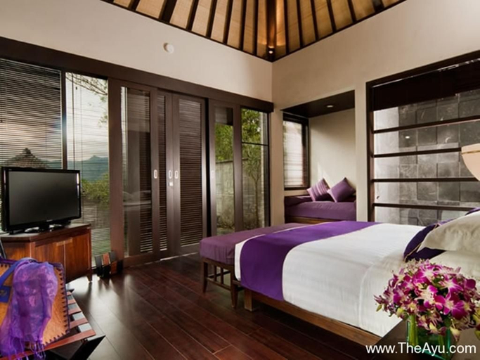 Bedroom 2, The Ayu Kintamani Villa at Toya Devasya, Bangli