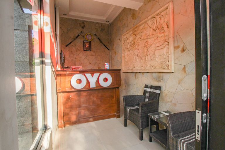 OYO 820 Abad Baru Hotel, Pangandaran