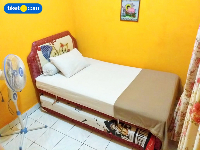 Homestay & Cottage Desa Wisata Kreatif Terong Belitung, Belitung