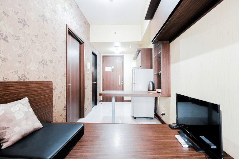 Others 4, Comfy 1BR Scientia Residences By Travelio, Tangerang