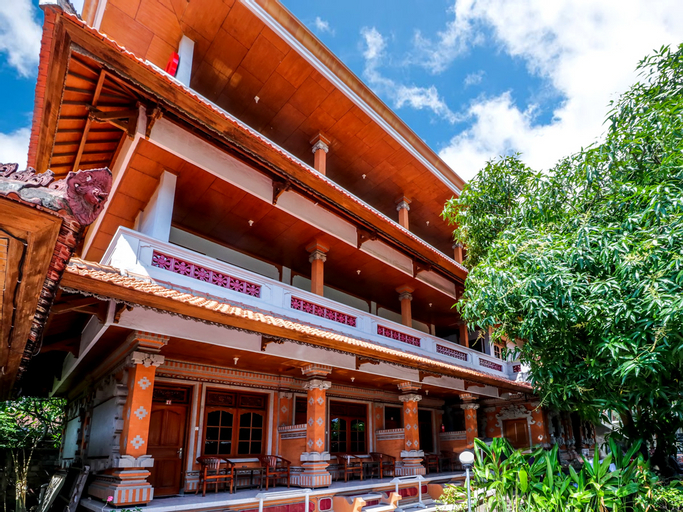 OYO 2411 Taman Mekar Beach Inn 2, Badung