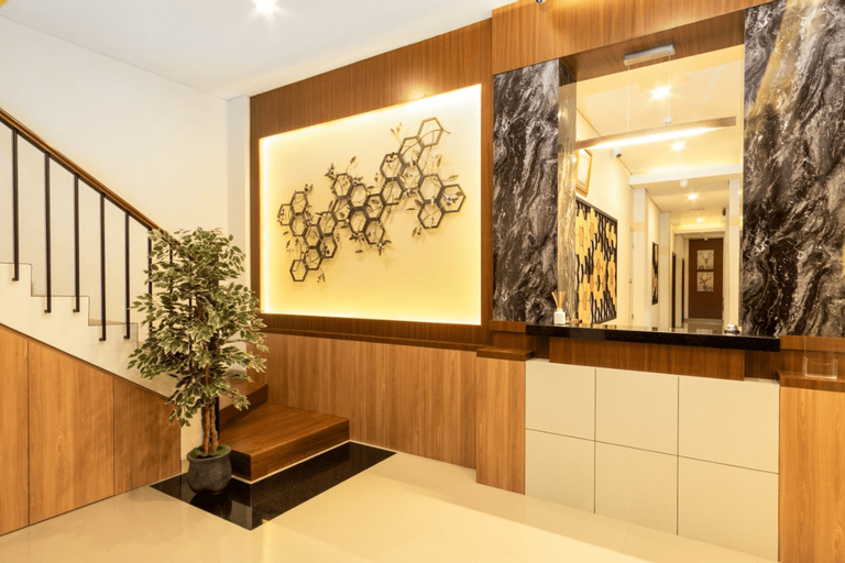 Jorisa Hotel, Padang