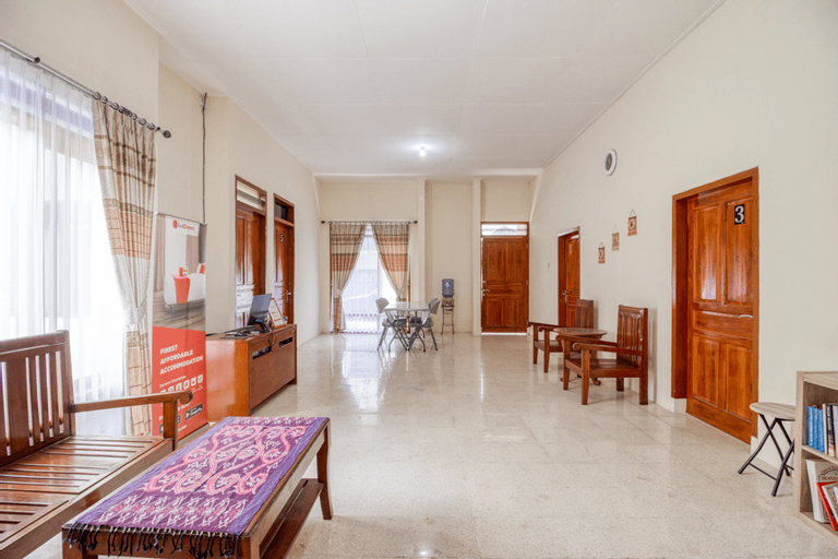 Exterior & Views 4, RedDoorz near Universitas Gajah Mada, Sleman
