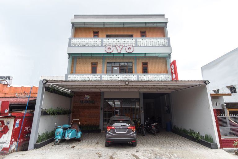 OYO 456 Aljadid Guest House Syariah, Medan