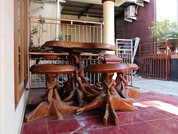 Others, OYO 1126 Trio R Kost Syariah, Jambi