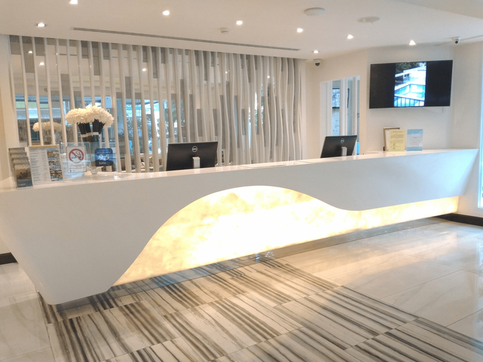 Public Area 5, Le Tada Residence, Ratchathewi