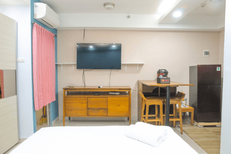 Others 5, Vibrant Soho Studio Pakubuwono Terrace Apartment By Travelio, South Jakarta