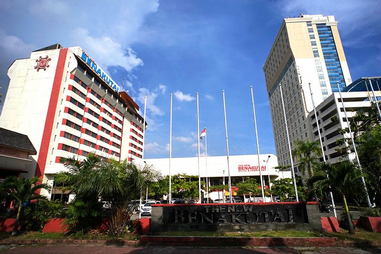 Capital O 1963 Hotel The New Benakutai, Balikpapan