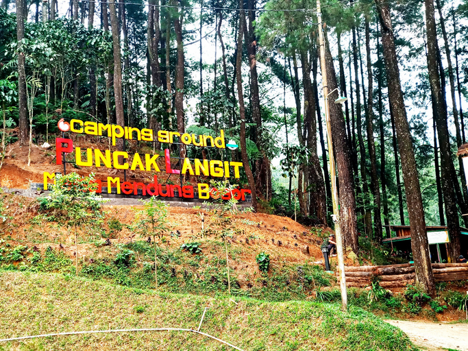 Exterior & Views 1, Puncak Langit Glamping By Anrha, Bogor