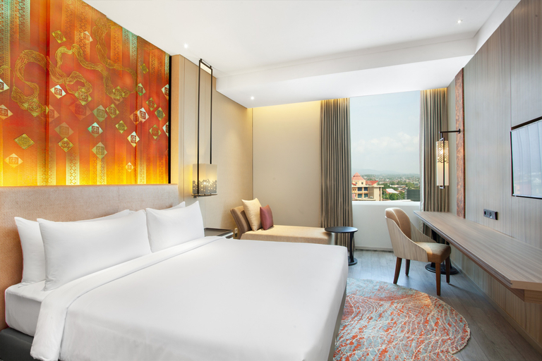 Bedroom 4, Radisson Lampung Kedaton, Bandar Lampung