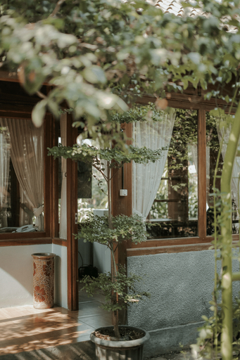Public Area, Keboen Ndalem Homestay Semarang, Semarang