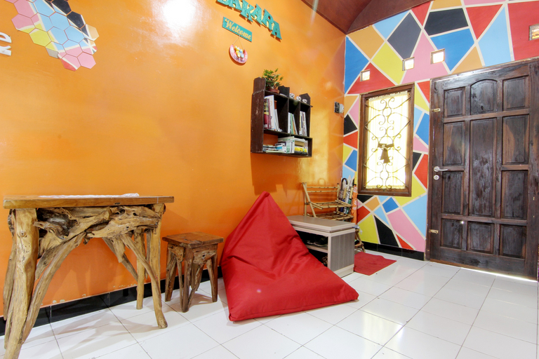 Andakara Homestay, Bantul