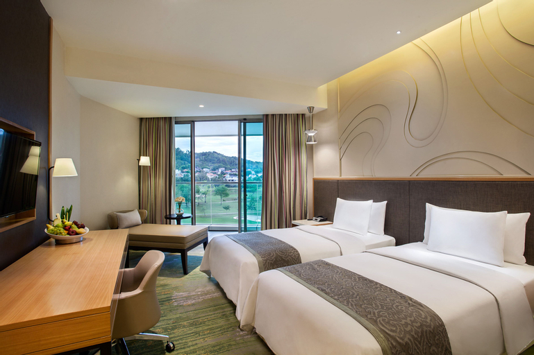 Radisson Golf & Convention Centre Batam, Batam