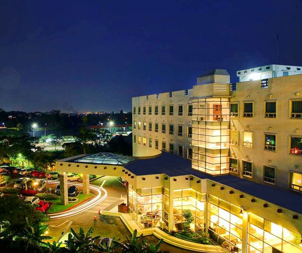 Forbis Hotel, Cilegon