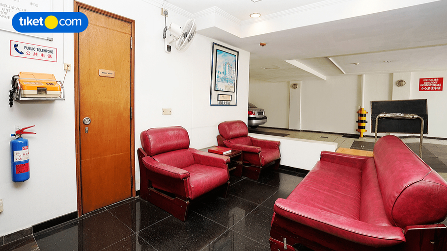 New Orchid Hotel, Novena