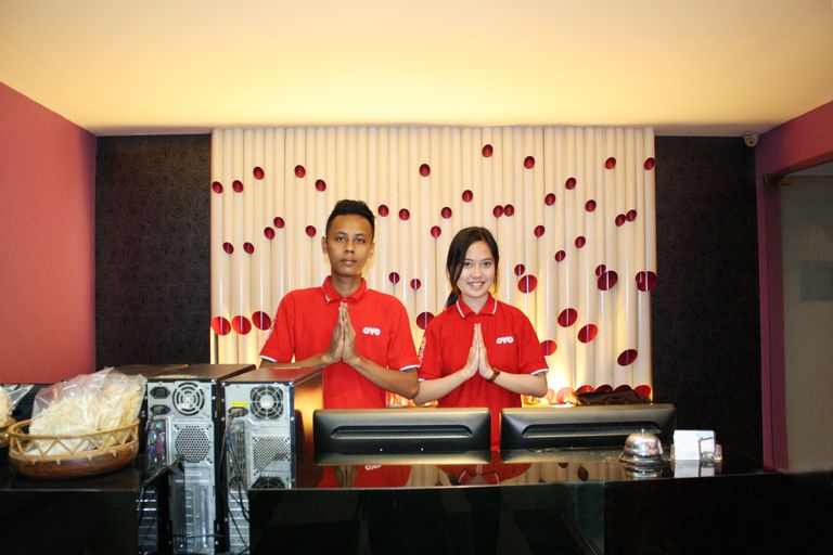 OYO 136 Manggis Inn Near RSU Kecamatan Taman Sari, West Jakarta