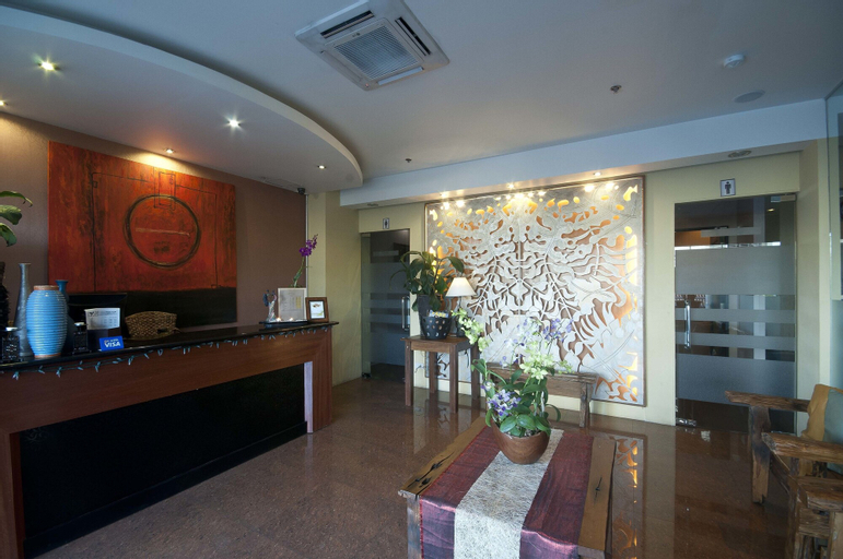 Cocoon Boutique Hotel, Quezon City