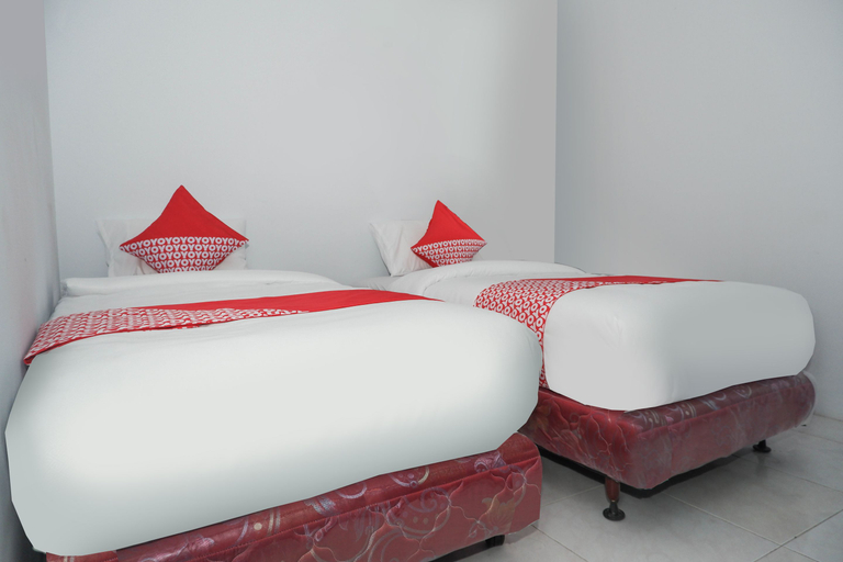 Bedroom 3, OYO 682 Ceria Homestay Syariah, Semarang