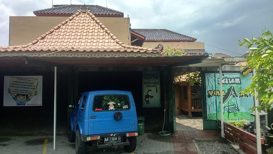 Ndalem Winie Asri, Yogyakarta