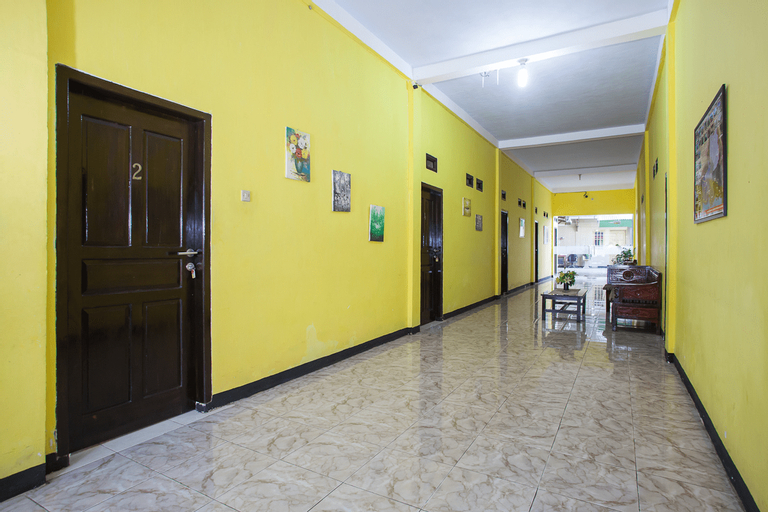 OYO 1069 Hotel New Rajawali, Pacitan