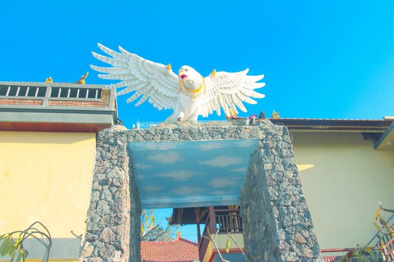 The Garuda Villa and Restaurant, Tabanan