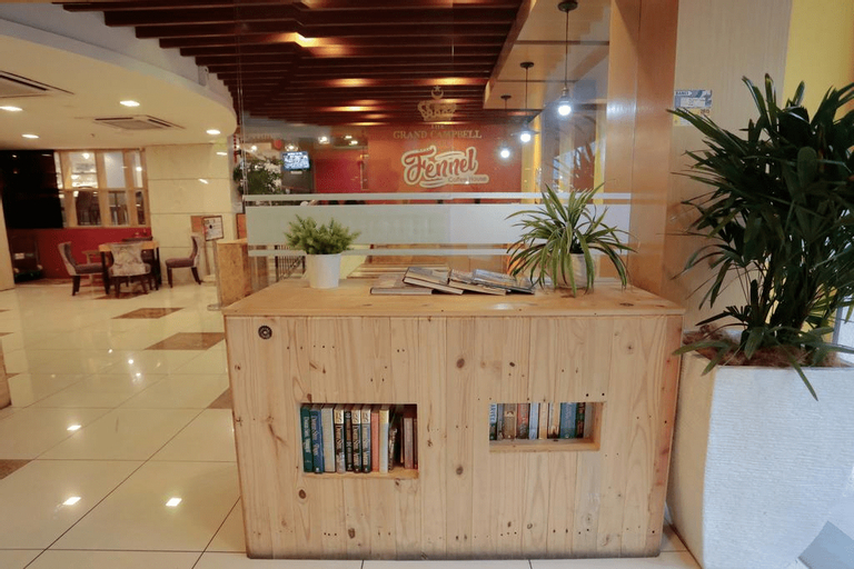 Public Area 5, The Grand Campbell Hotel Kuala Lumpur, Kuala Lumpur