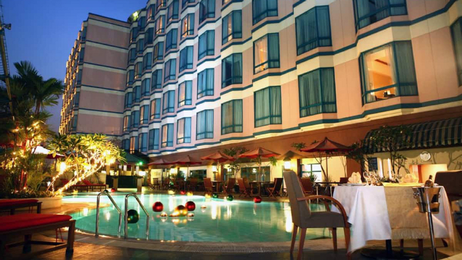 The Acacia Hotel Jakarta, Central Jakarta