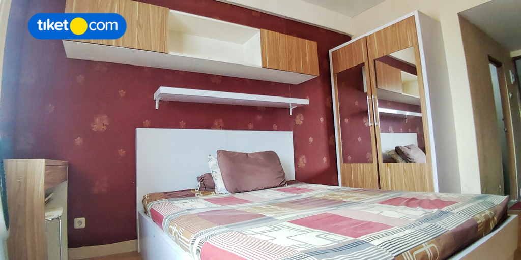 Studio at Pinewood Apartment Jatinangor by Amadda, Sumedang