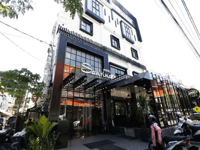 Hotel Sanrina, Makassar