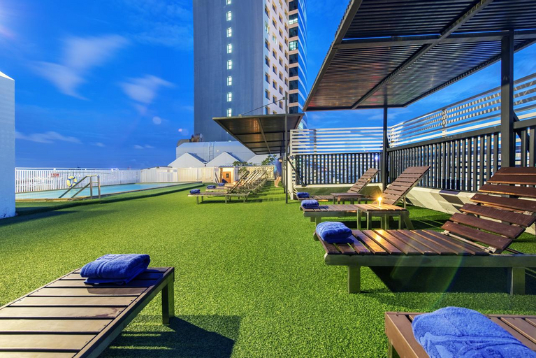 Sport & Beauty 4, Graph Hotels Bangkok, Huai Kwang