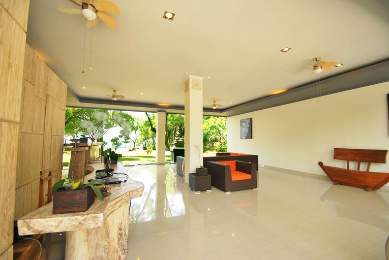 Public Area 4, Kajane Tulamben Bali, Karangasem