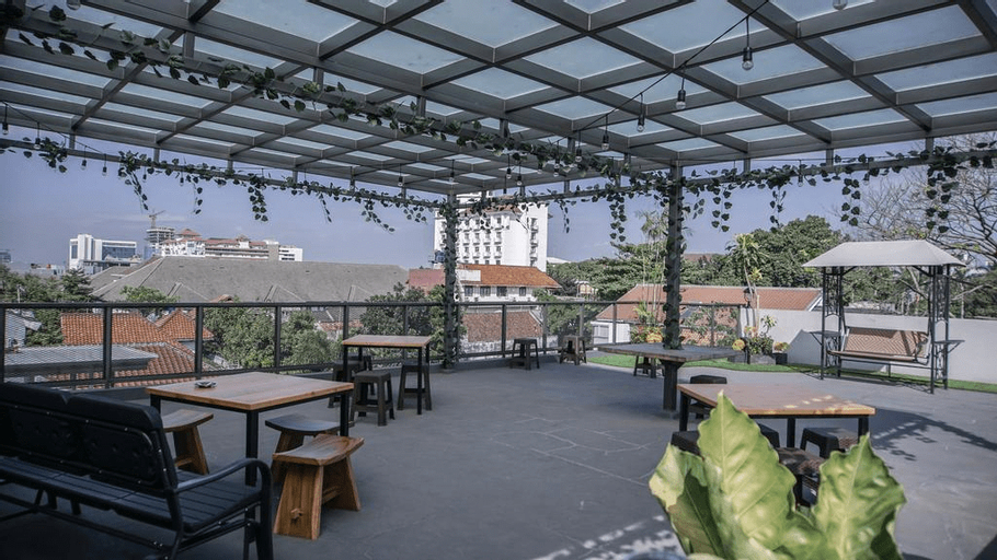 Mogens Guest House, Bandung