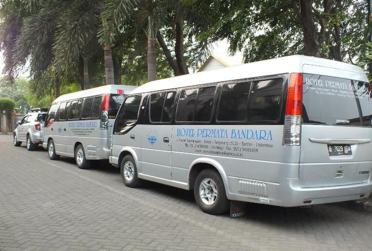 Hotel Permata Bandara, Jakarta Barat