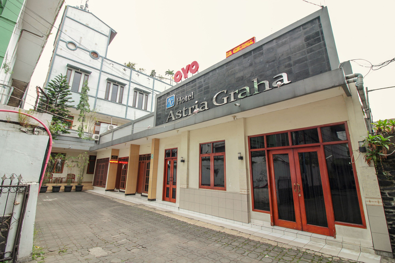 OYO 249 Hotel Astria Graha, Bandung